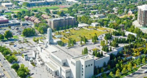 Зелена борба против ефектот „Urban Heat Island“