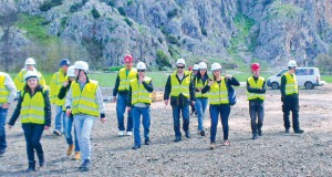 Изградба на автопатот Демир Капија – Смоквица: Студентски „десант“ на најголемото инфраструктурно градилиште