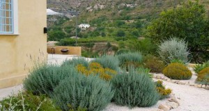 Медитерански градини: Едноставност и елеганција