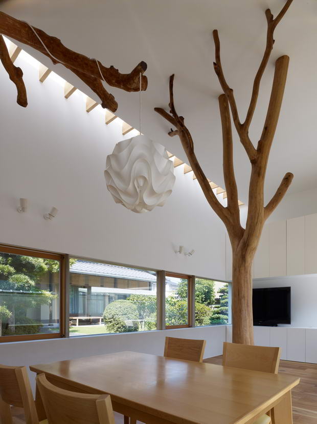 Garden Tree House (6)