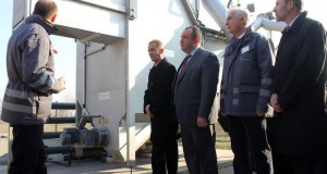 Цементарница Усје доби пречистителна станица за атмосферски води