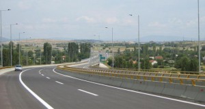 Изградбата на новите автопатишта ќе почне во првиот квартал 2014