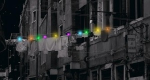 Еко-штипалка осветлува градски улици