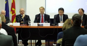 Четири локации  – потенцијални транспортни јазли во Македонија