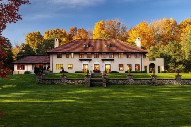 Mark Twain’s “Stormfield” Home Up For Sale – Yours For $4 Million