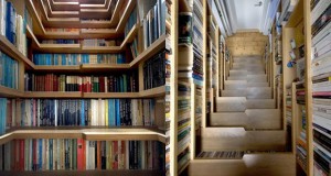 Инспиративни полици за книги