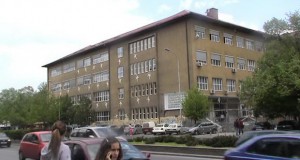 Изложба на архитектонски студија