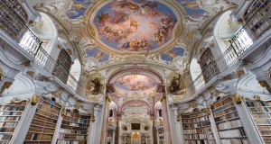 Најголема манастирска библиотека во светот