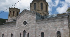 Провалена црква во Галичник