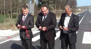 Заврши првата фаза од реконструкцијата на патот од клучката Велес до Кадрифаково