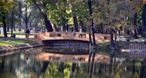 Конкурс за објектот „Езерце“ во Градскиот парк