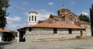 Продолжува конзервацијата на „Св. Богородица Перивлептa“ во Охрид