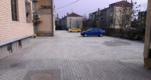 Нов паркинг простор во Ѓорче Петров