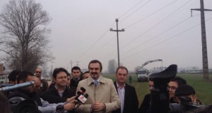 Последна фаза од изградбата на далноводот Вруток-Полог-Тетово