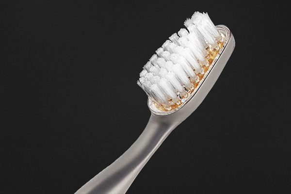 The worlds most expensive toothbrush is made from titanium and costs $4,375