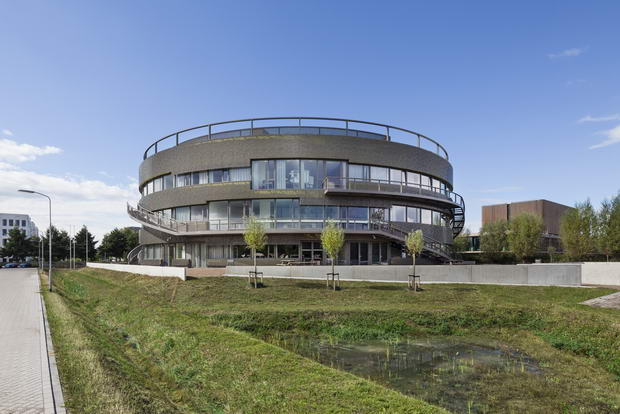Hogeschool Stoas Vilentum, Wageningen, BDG architecten