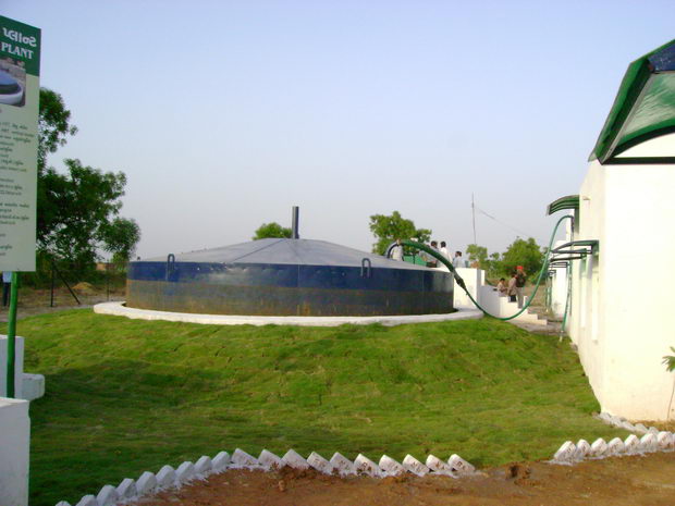 BiogasPlant