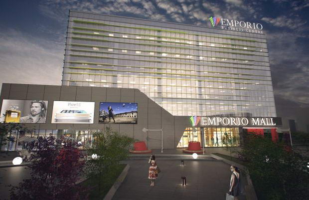 Emporio Mall - Skopje_2