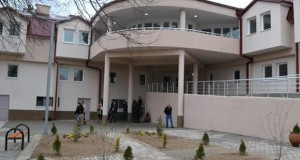 Домот за стари лица „Сју Рајдер” пуштен во употреба