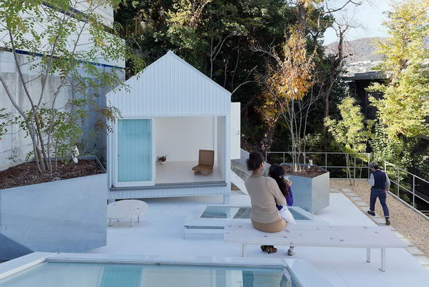 Sou Fujimoto Architects . House K . nishinomiya (10)