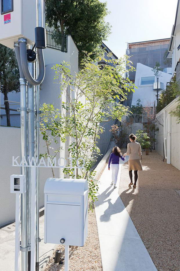 Sou Fujimoto Architects . House K . nishinomiya (12)