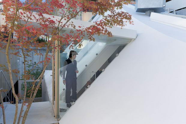 Sou Fujimoto Architects . House K . nishinomiya (14)