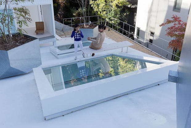 Sou Fujimoto Architects . House K . nishinomiya (15)