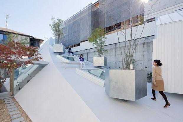 Sou Fujimoto Architects . House K . nishinomiya (16)