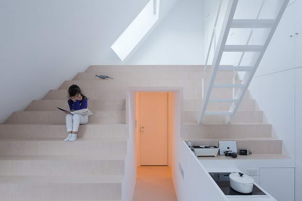 Sou Fujimoto Architects . House K . nishinomiya (4)