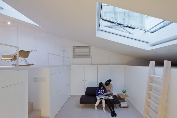 Sou Fujimoto Architects . House K . nishinomiya (5)