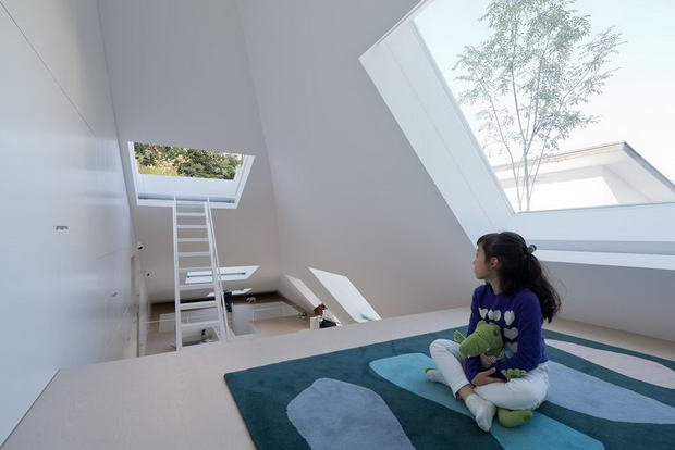 Sou Fujimoto Architects . House K . nishinomiya (7)