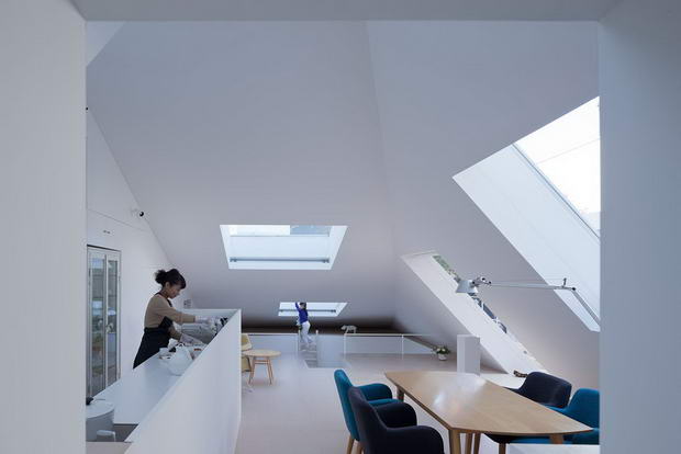 Sou Fujimoto Architects . House K . nishinomiya (8)