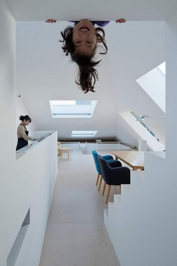 Sou Fujimoto Architects . House K . nishinomiya (9)