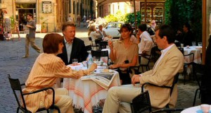 Се затвора култниот римски ресторан Antico Caffe della Pace