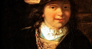 Пронајдена сликата „Дете со меур“ од Рембрант
