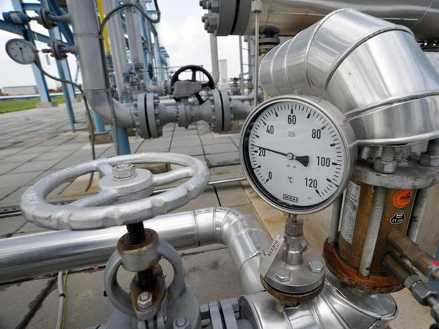 gas