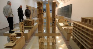 Изложба на македонските дела претставени на Биеналето на архитектура во Венеција