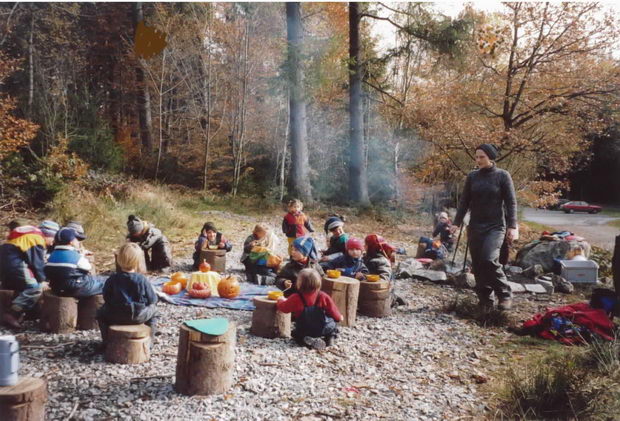 Waldkindergarten