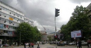 Проширување на улицата „Даме Груев“ во Скопје