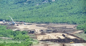 Продолжува изградбата на автопатот Демир Капија – Смоквица