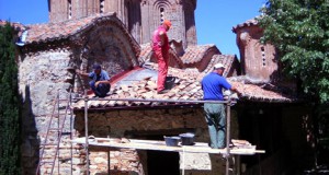 Продолжува санацијата на манастирот „Св. Богородица“ во Вељуса