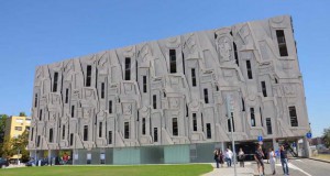 Катна гаража во Скопје добитник на „Architizer А+“