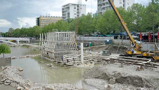 hotel splav na vardar