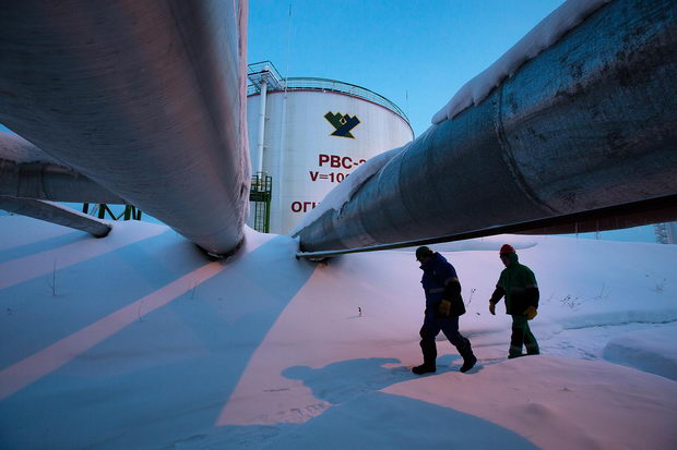 Salym Petroleum Development's Siberian Oil Fields