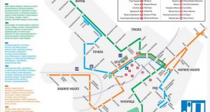 Јавниот градски превоз во Прилеп започнува со работа