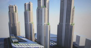 Луксузни станбени комплекси во Скопје