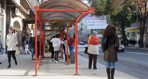 180 нови автобуски постојки во Скопје