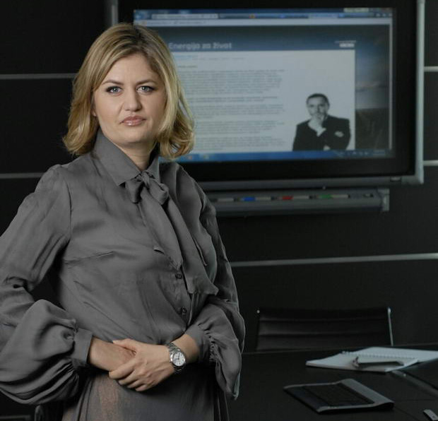 Sanja Bozinovski