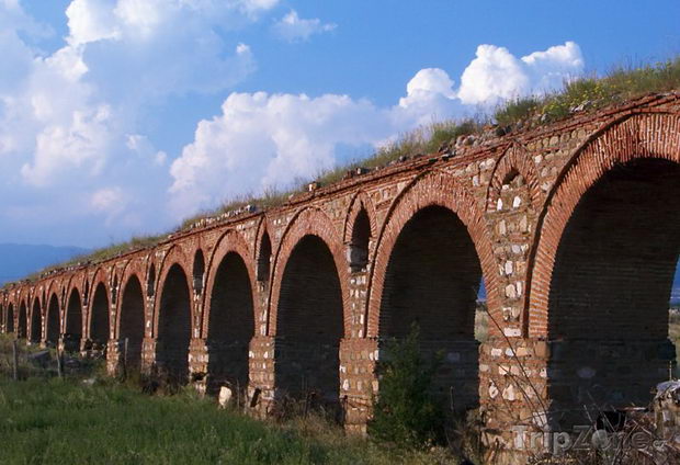 akvadukt skopje