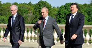 Од Путин се бара да не ја прекинува испораката на гас